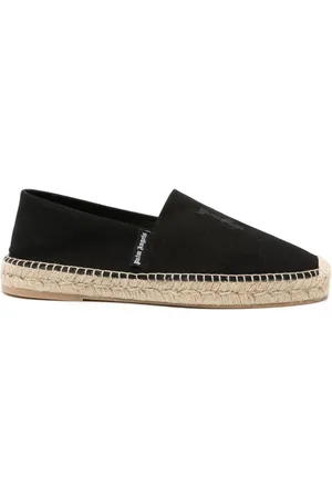 Palm Angels Espadriller med broderet logo