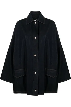 Totême Skjorte-jakke i denim