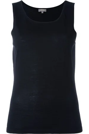 N.PEAL Finstrikket tanktop