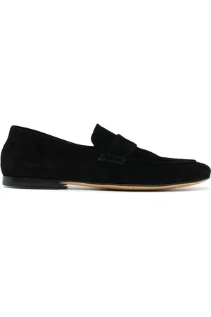 Officine creative Penny-loafers i ruskind