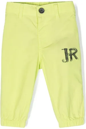 John Richmond Bukser med logotryk