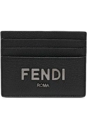 Fendi Kortholder med præget logo