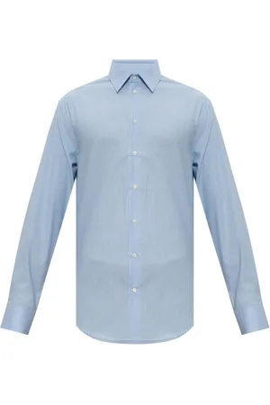 Emporio Armani Stribet skjorte