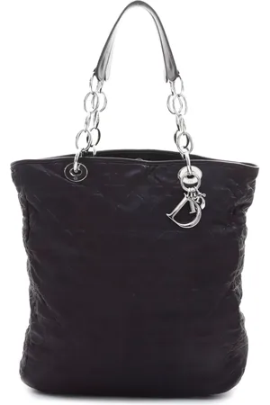Dior Cannage tote i læder fra 2008