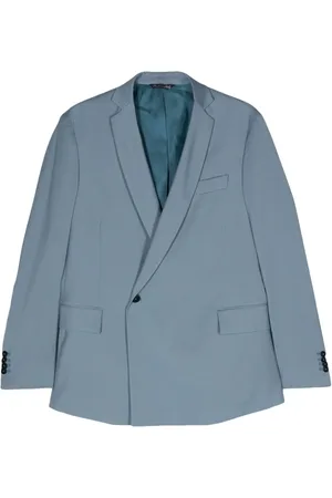 COSTUMEIN Enkeltradet uldblazer