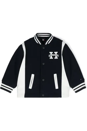 Tommy Hilfiger Bomberjakke med colourblocking