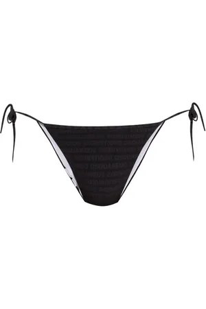 Dsquared2 Bikini med logotryk