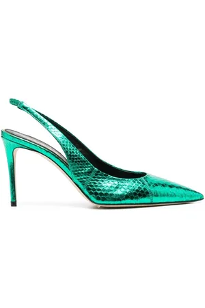 Scarosso Sutton 90mm pumps