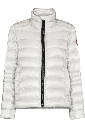 Canada Goose Kort Cypress dunjakke