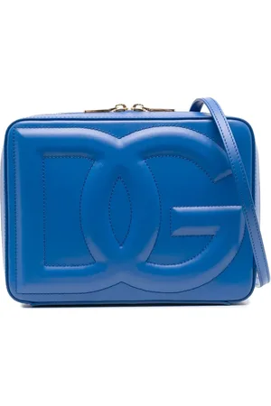 Dolce & Gabbana Medium kamerataske med DG-logo