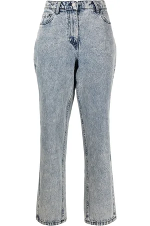 3.1 Phillip Lim Farvede boyfriend-jeans