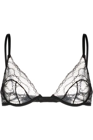 Kiki de Montparnasse Mon Cheri bh med blonder