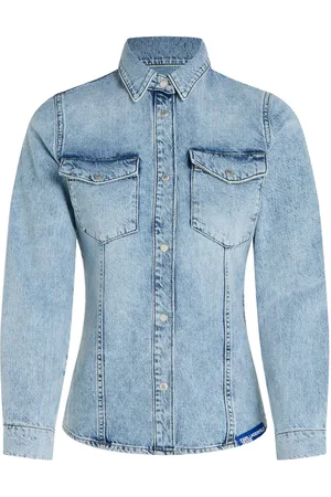 Karl Lagerfeld Denimskjorte