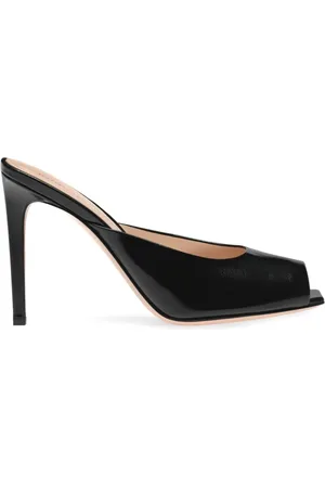 Gianvito Rossi Ethel 95 mm mules