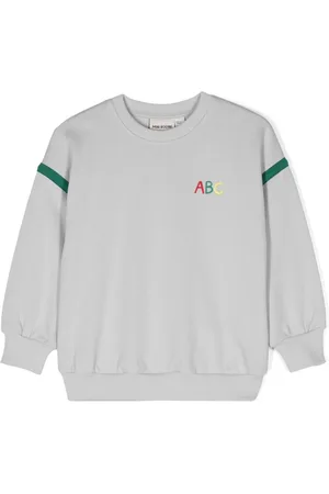 Mini Rodini ABC-sweatshirt