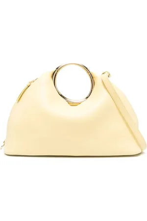 Jacquemus Le Calino tote i læder