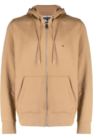 Tommy Hilfiger 1985 hættetrøje med lynlås