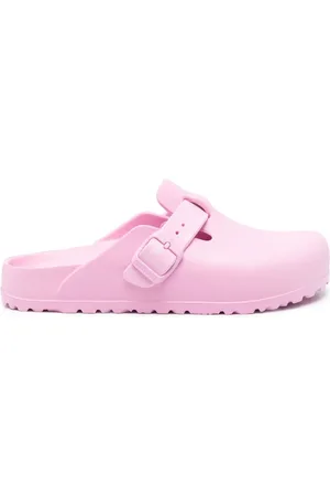 Birkenstock Flade Boston mules