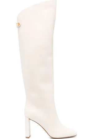 Maison Skorpios Adrianna 90mm knæhøje støvler