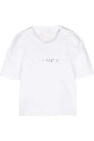Givenchy T-shirt med logotryk