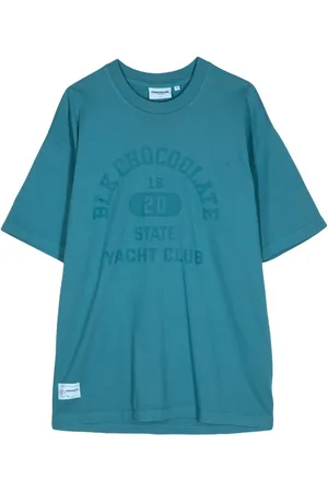 Chocoolate T-shirt med logotryk