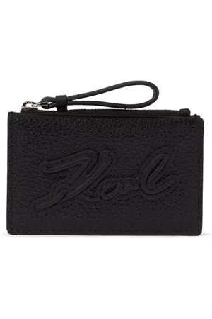 Karl Lagerfeld Ikonik Monogram Choupette pung