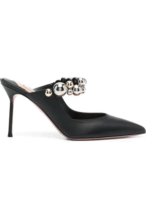 Aquazzura Udsmykkede Blemind 95mm pumps
