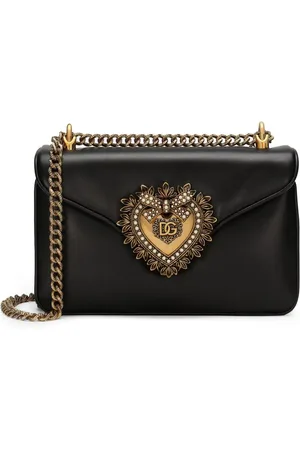 Dolce & Gabbana Mellemstor Devotion crossbody-taske