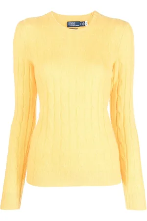 Ralph Lauren Kabelstrikket trøje