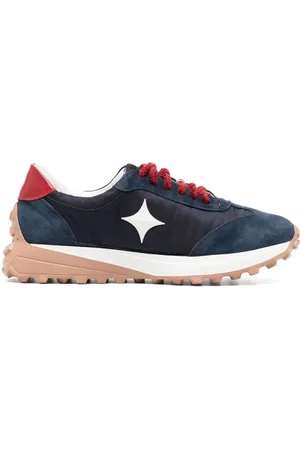 Madison.Maison Star sneakers med ruskindsdetalje