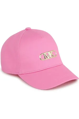 Michael Kors Baseballkasket med logoplade
