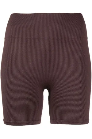 PRISM Korte ribbede shorts
