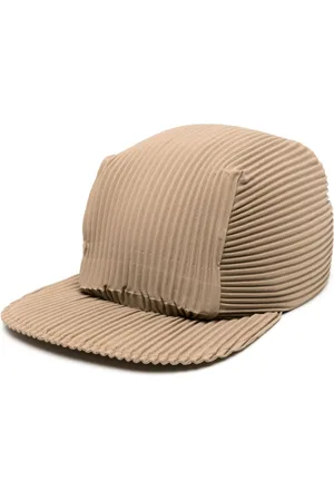 Issey Miyake Plisseret baseballkasket