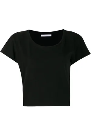 JOHN ELLIOTT Cropped T-shirt