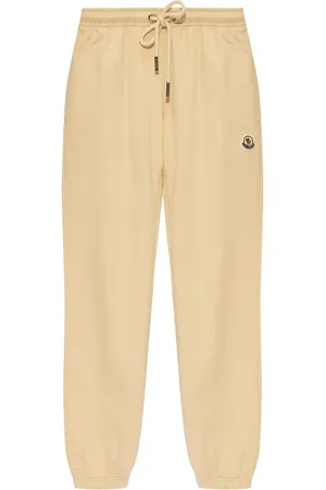 Moncler Joggingbukser med logomærke