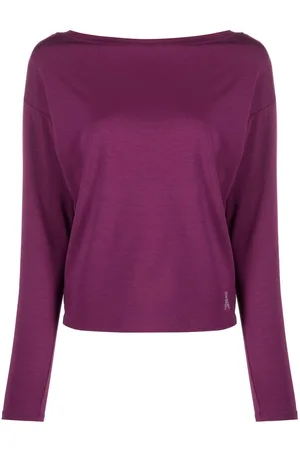 Patrizia Pepe Sweatshirt med rhinstensudsmykning