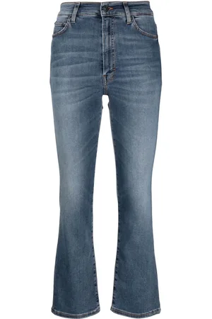 haikure Højtaljede jeans med svaj