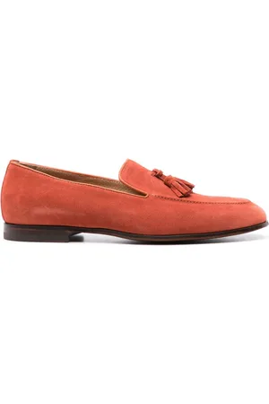 Scarosso Flavio loafers i ruskind
