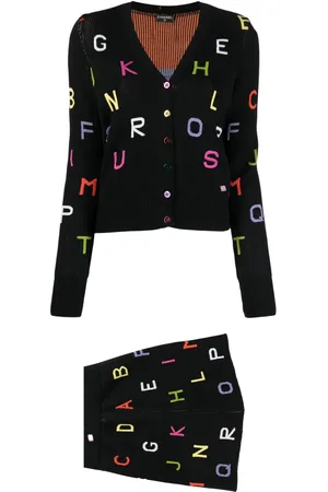 CHANEL 2001 Alphabet striksæt