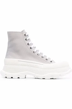 Alexander McQueen Tread Slick støvler