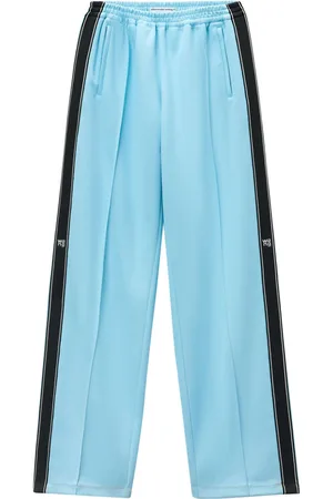 Alexander Wang Joggingbukser med logostribe