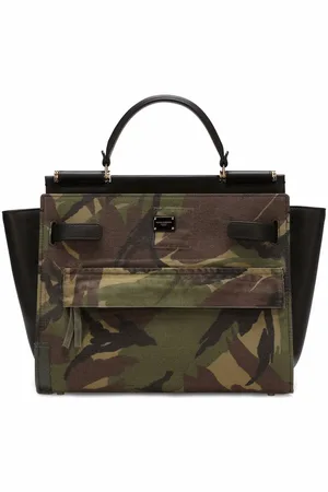 Dolce & Gabbana Sicily 62 Soft taske med tophank