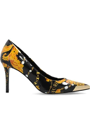 VERSACE Scarlett pumps med mønster
