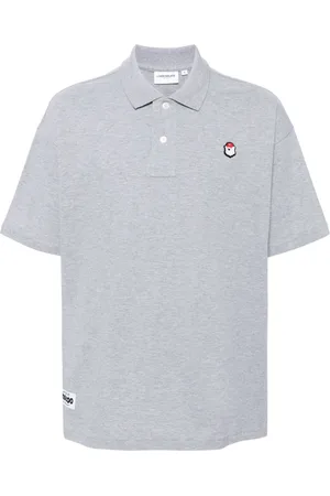 Chocoolate Polo med broderet logo