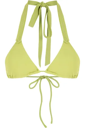 CLUBE BOSSA Ava trekants-bikinitop