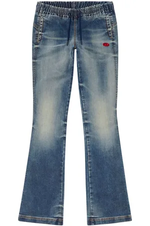 Diesel D-Ebbey jeans med svaj