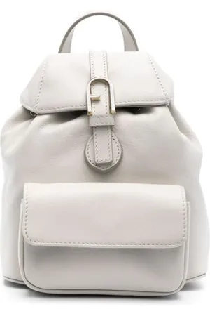 Furla Flow rygsæk i læder