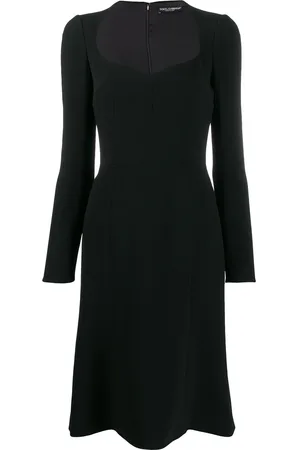 Dolce & Gabbana Mellemlang Cady-kjole