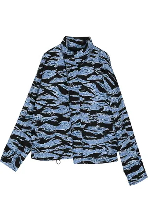 Fumito Ganryu X Phenomenon Tiger Camo jakke