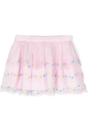 Stella McCartney Confetti Dot tylnederdel